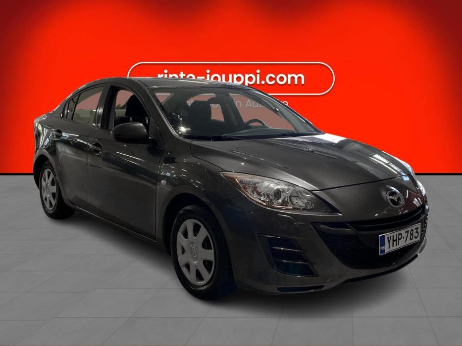 MAZDA Mazda3 2011
