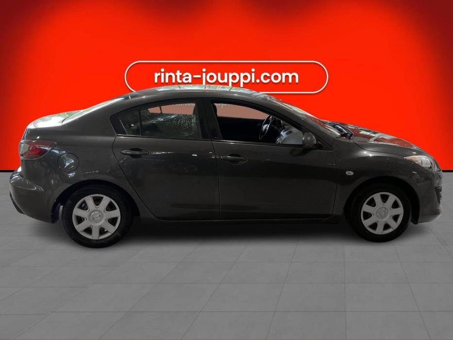 MAZDA Mazda3 2011