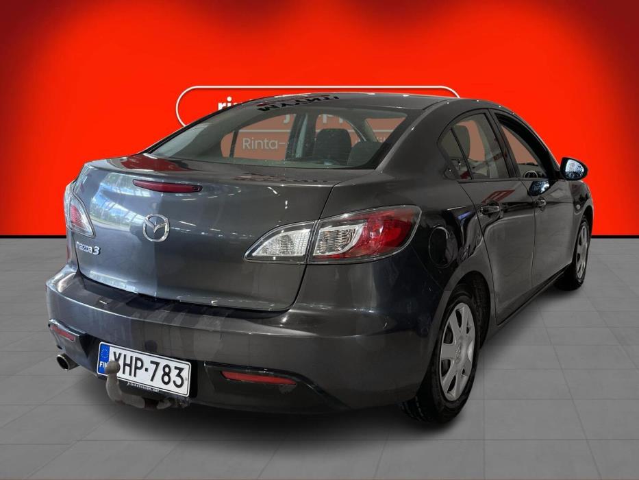 MAZDA Mazda3 2011