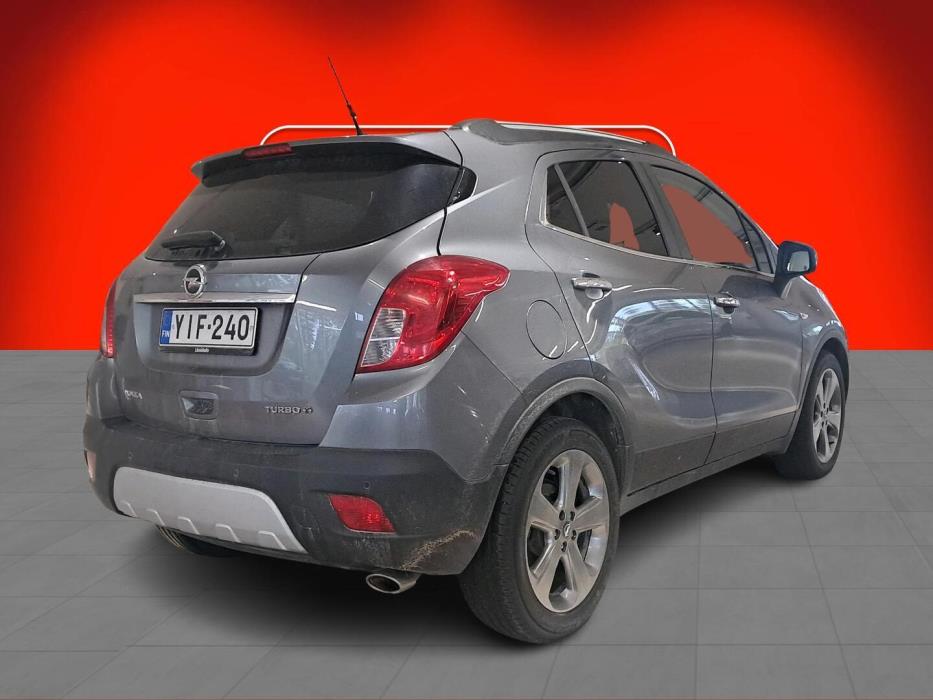 OPEL Mokka 2013