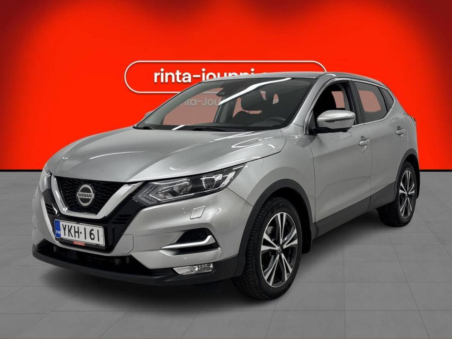 NISSAN Qashqai 2018