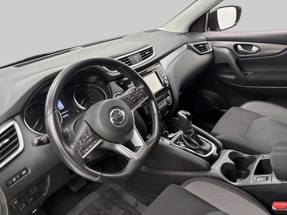 NISSAN Qashqai 2018