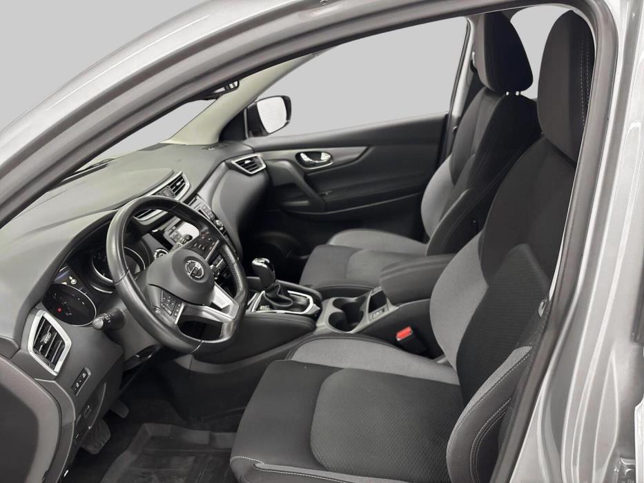 NISSAN Qashqai 2018