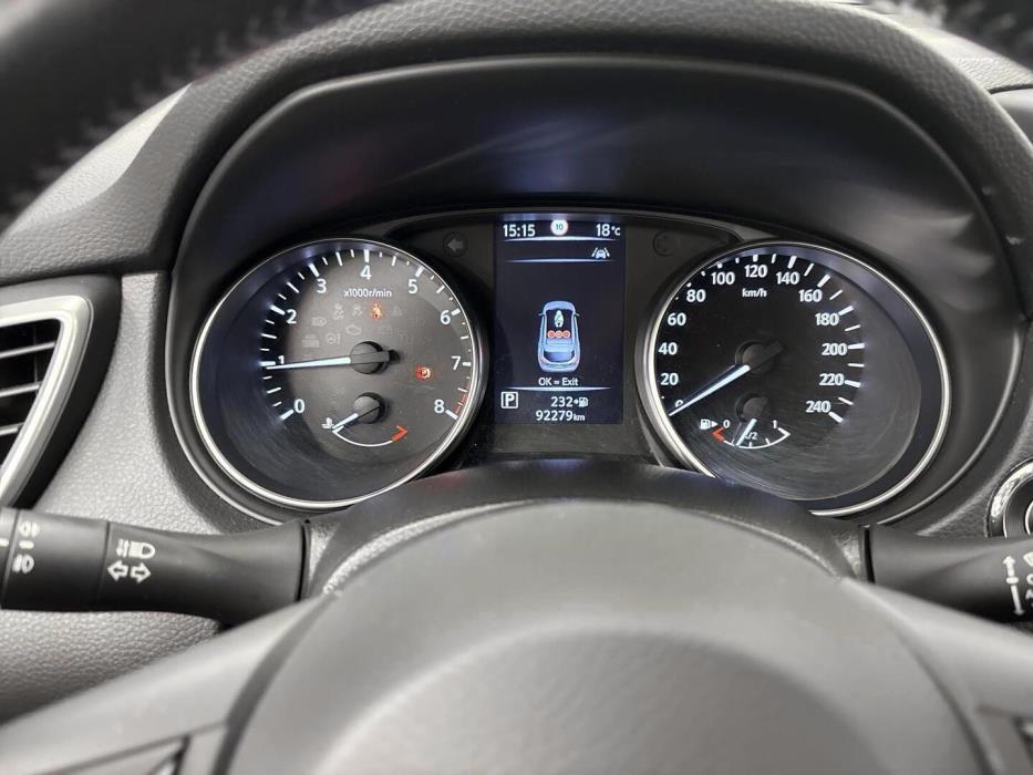 NISSAN Qashqai 2018