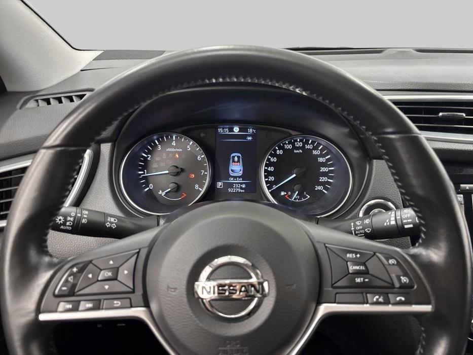 NISSAN Qashqai 2018