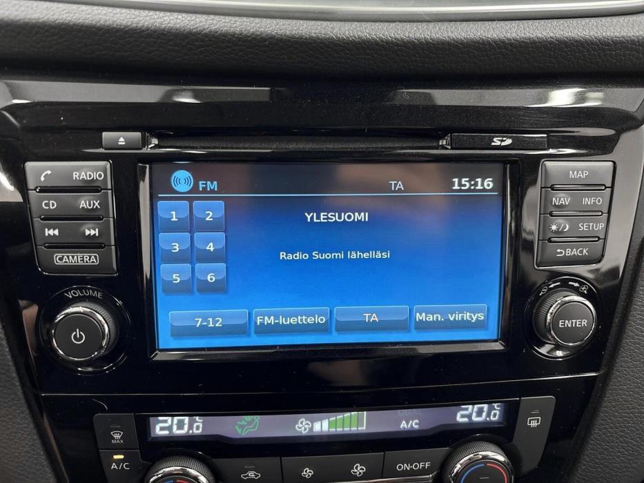 NISSAN Qashqai 2018