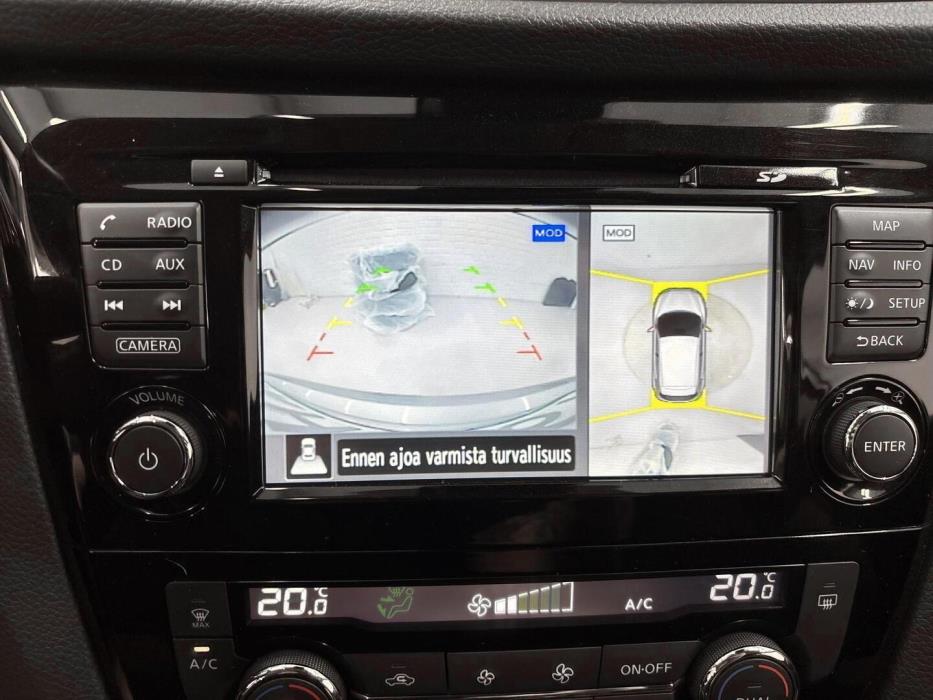 NISSAN Qashqai 2018