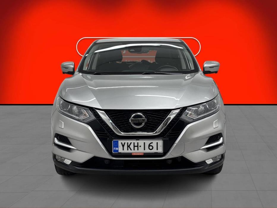 NISSAN Qashqai 2018