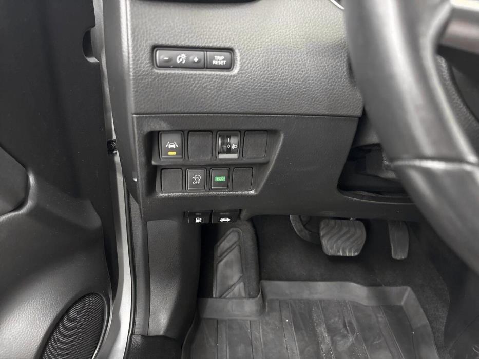 NISSAN Qashqai 2018