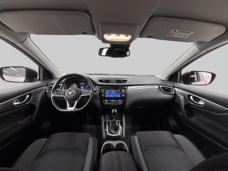 NISSAN Qashqai 2018