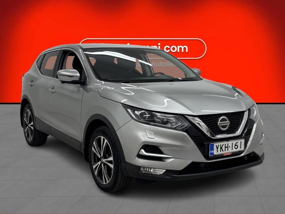 NISSAN Qashqai 2018