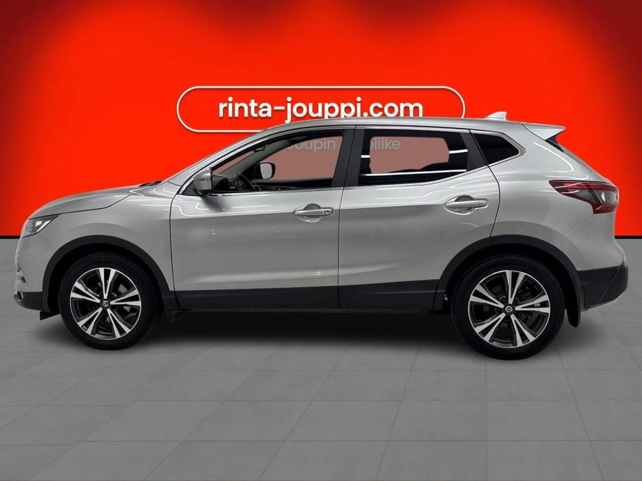 NISSAN Qashqai 2018