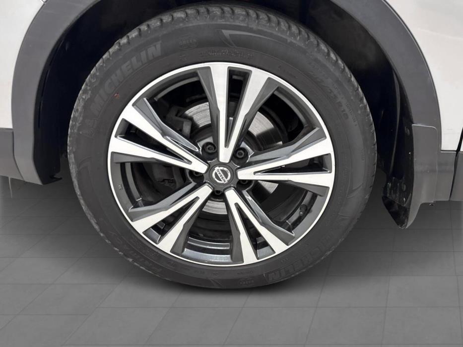 NISSAN Qashqai 2018