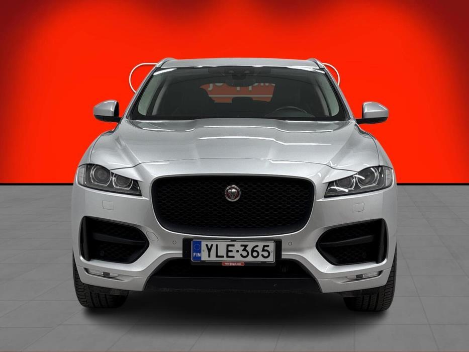JAGUAR F-PACE 2019