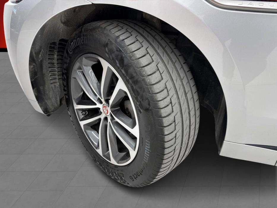 JAGUAR F-PACE 2019