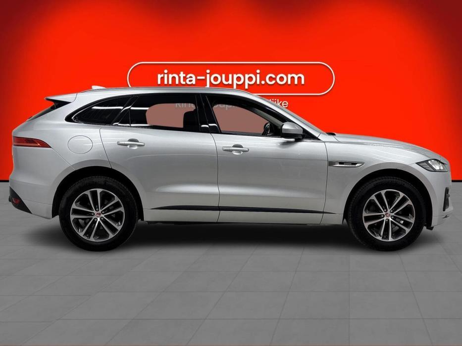 JAGUAR F-PACE 2019