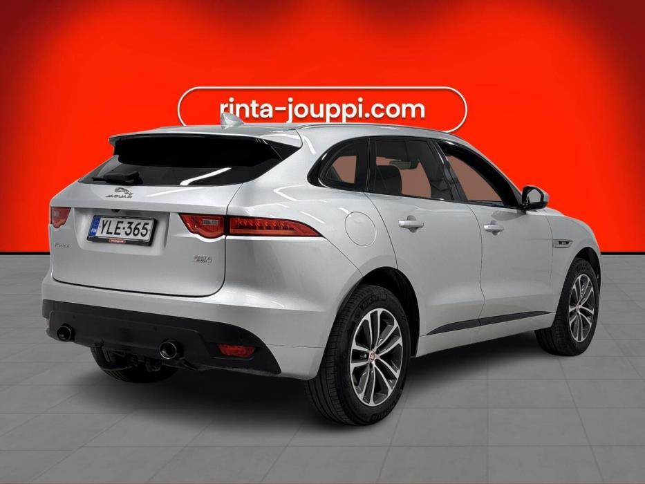 JAGUAR F-PACE 2019