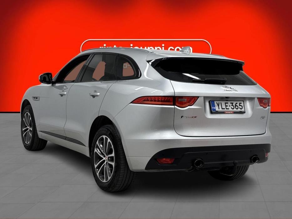 JAGUAR F-PACE 2019