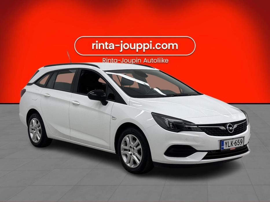 OPEL Astra 2022
