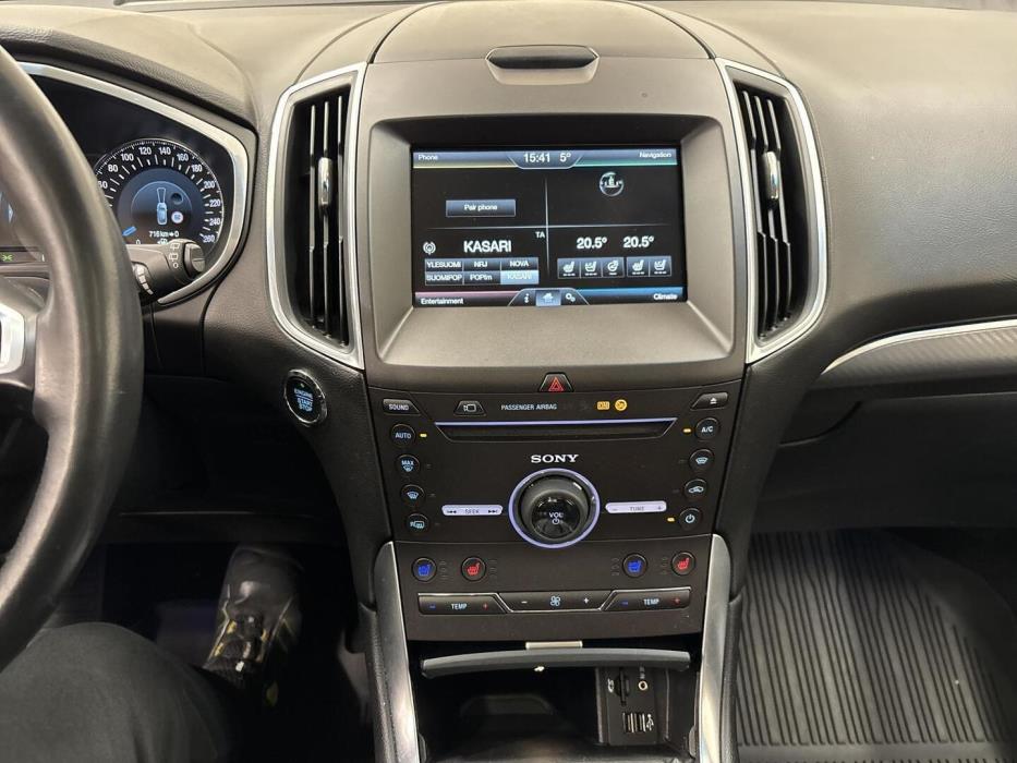 FORD Edge 2016