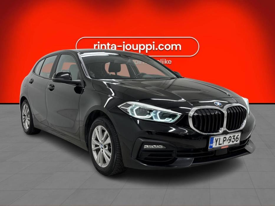 BMW 118 2020
