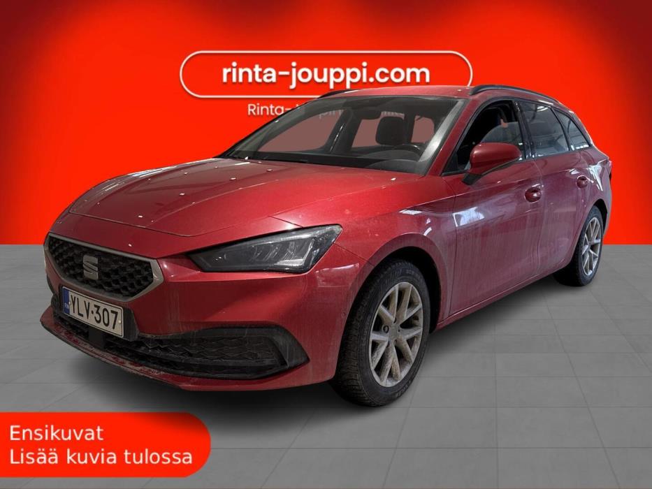 SEAT Leon 2022
