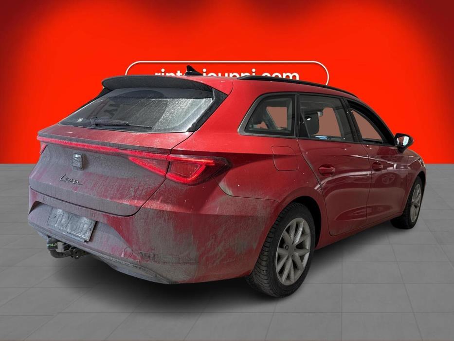 SEAT Leon 2022