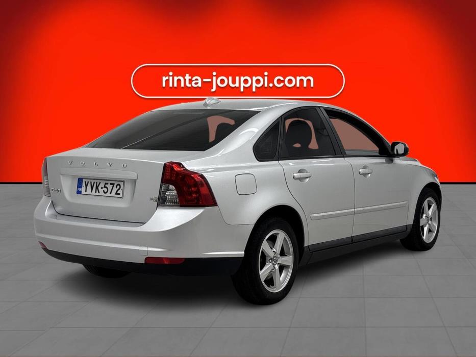 VOLVO S40 2008