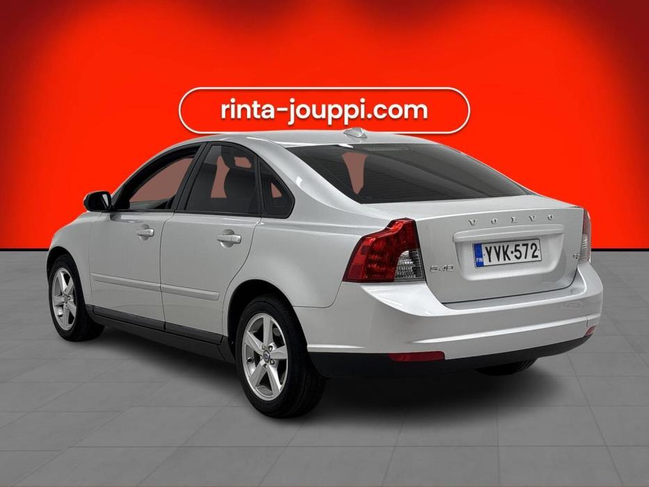 VOLVO S40 2008