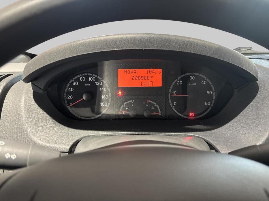 FIAT Ducato 2011