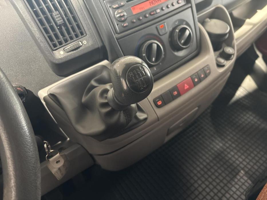 FIAT Ducato 2011