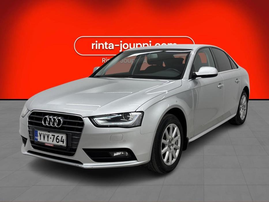 AUDI A4 2014