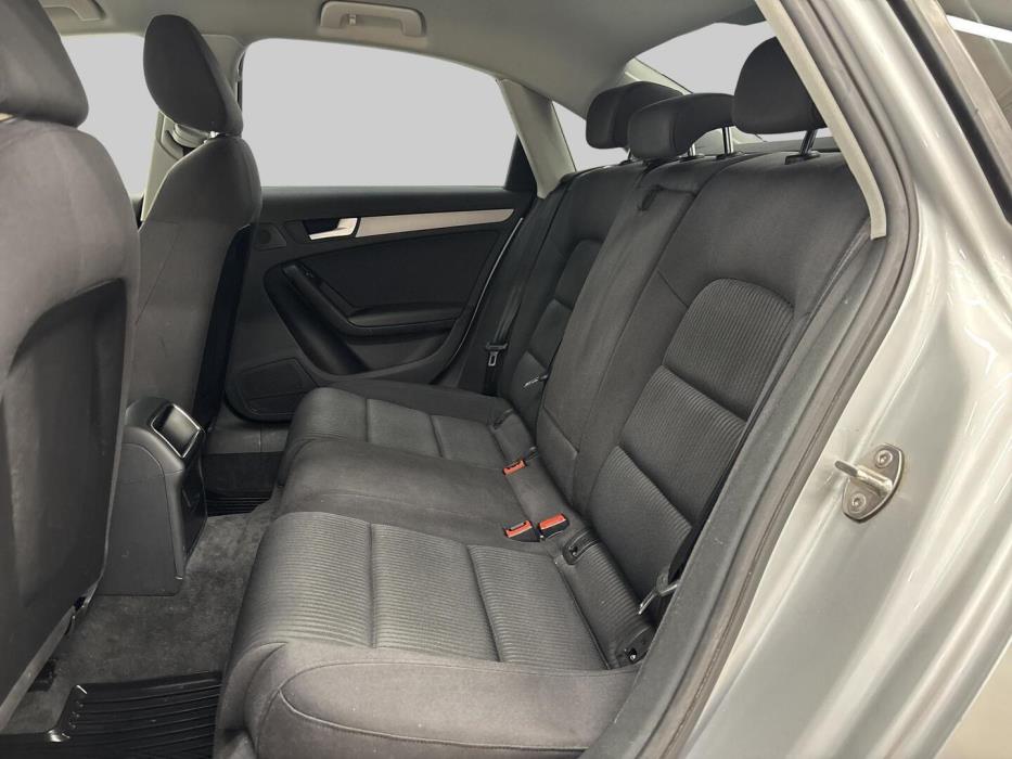 AUDI A4 2014