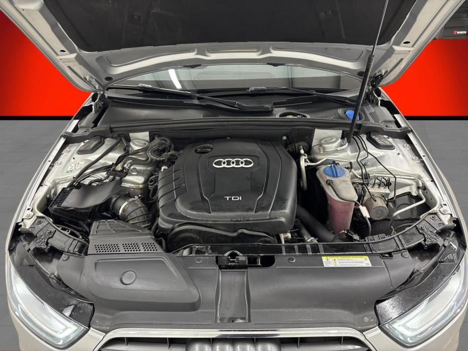 AUDI A4 2014