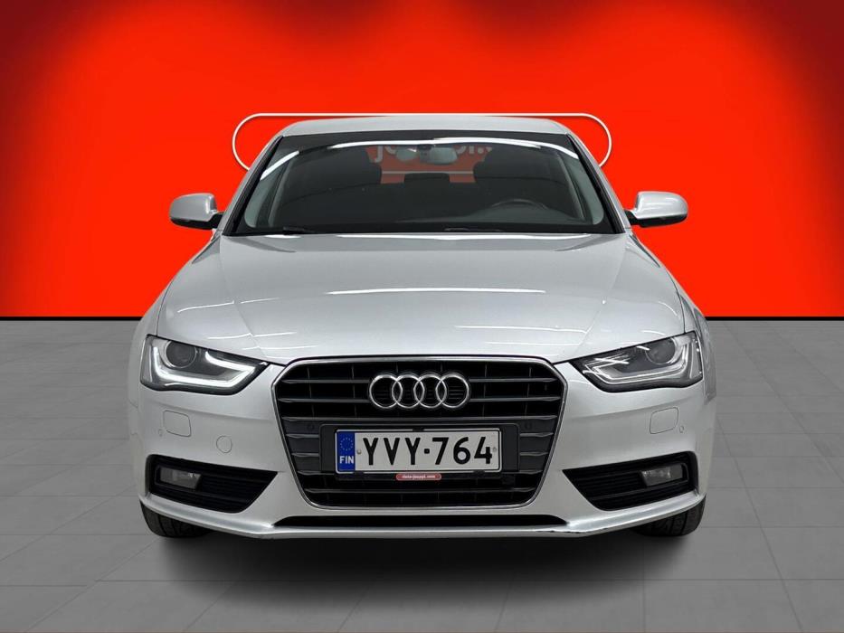 AUDI A4 2014