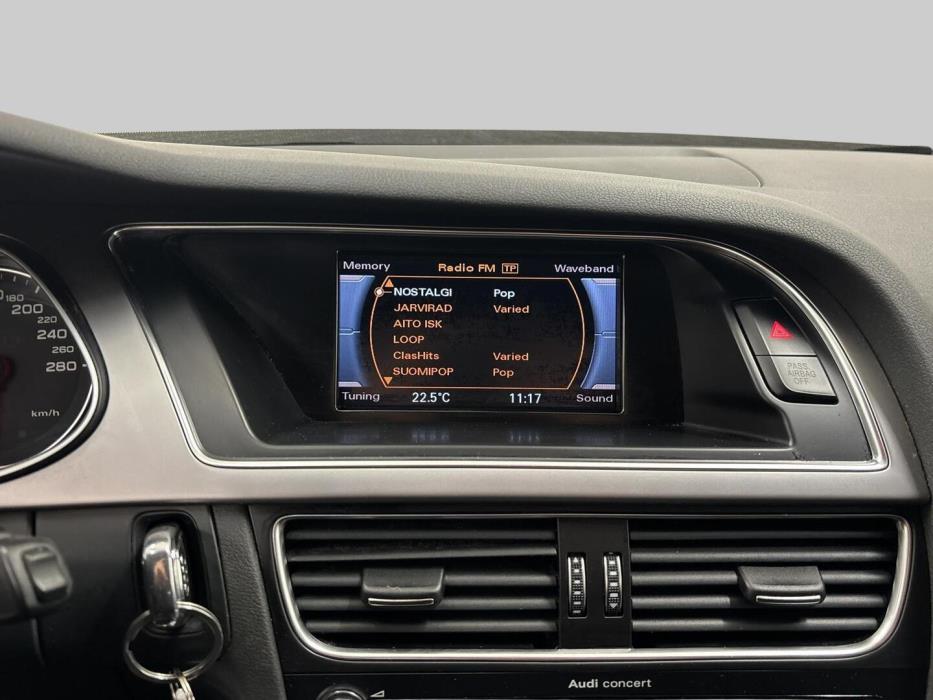 AUDI A4 2014