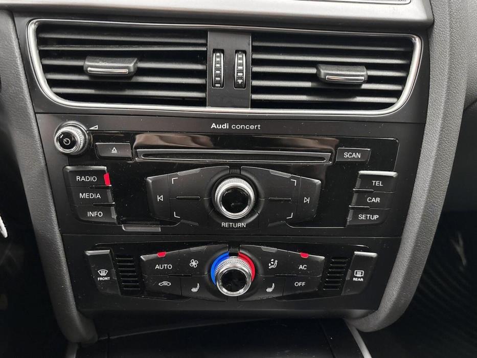 AUDI A4 2014