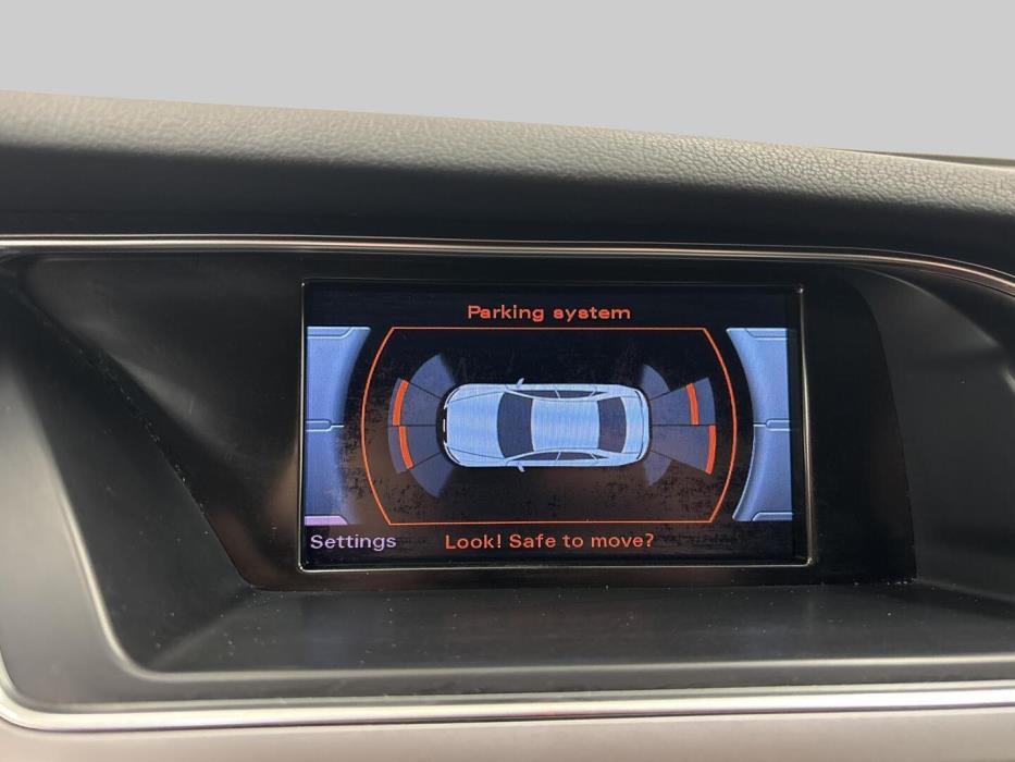 AUDI A4 2014