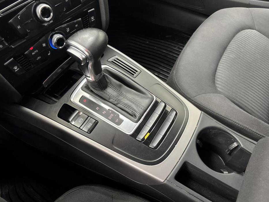 AUDI A4 2014