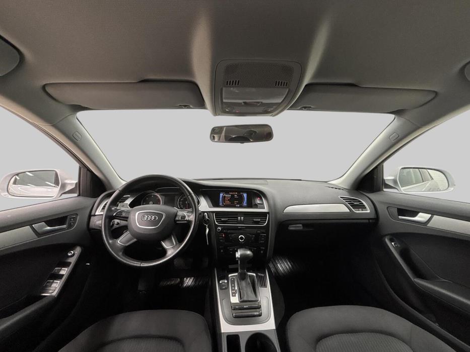 AUDI A4 2014