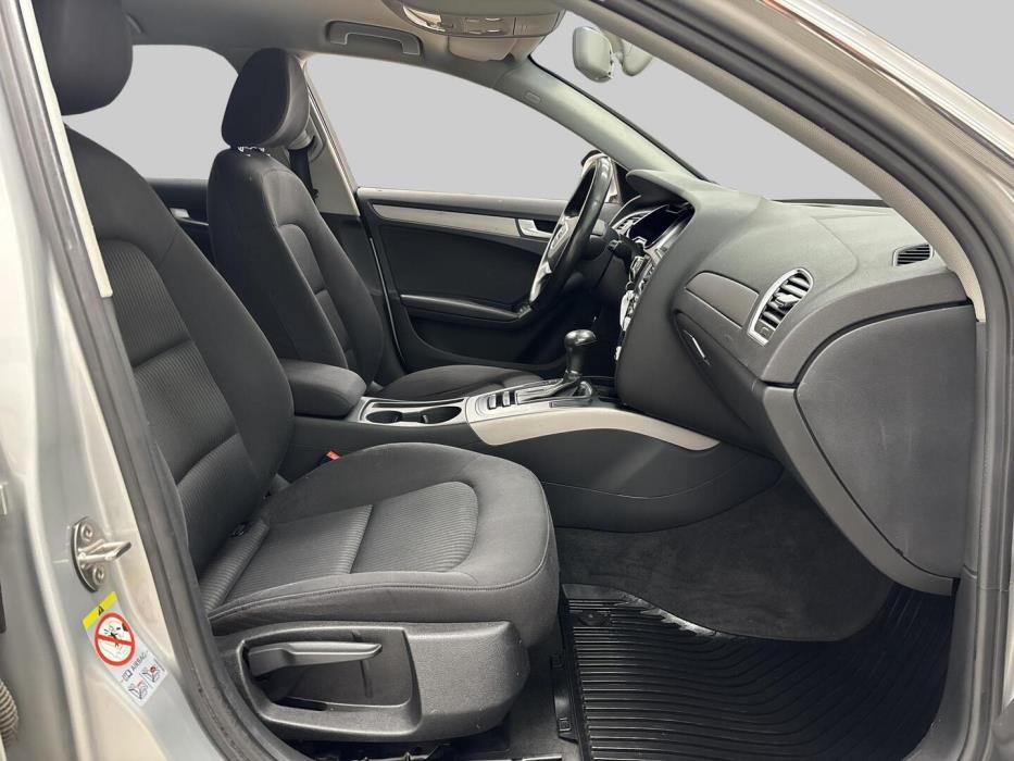 AUDI A4 2014