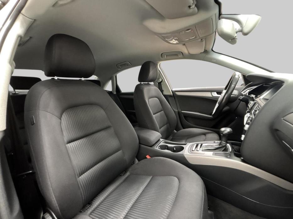 AUDI A4 2014