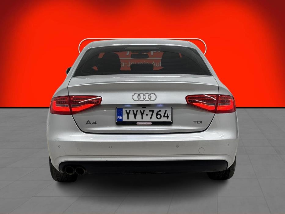 AUDI A4 2014
