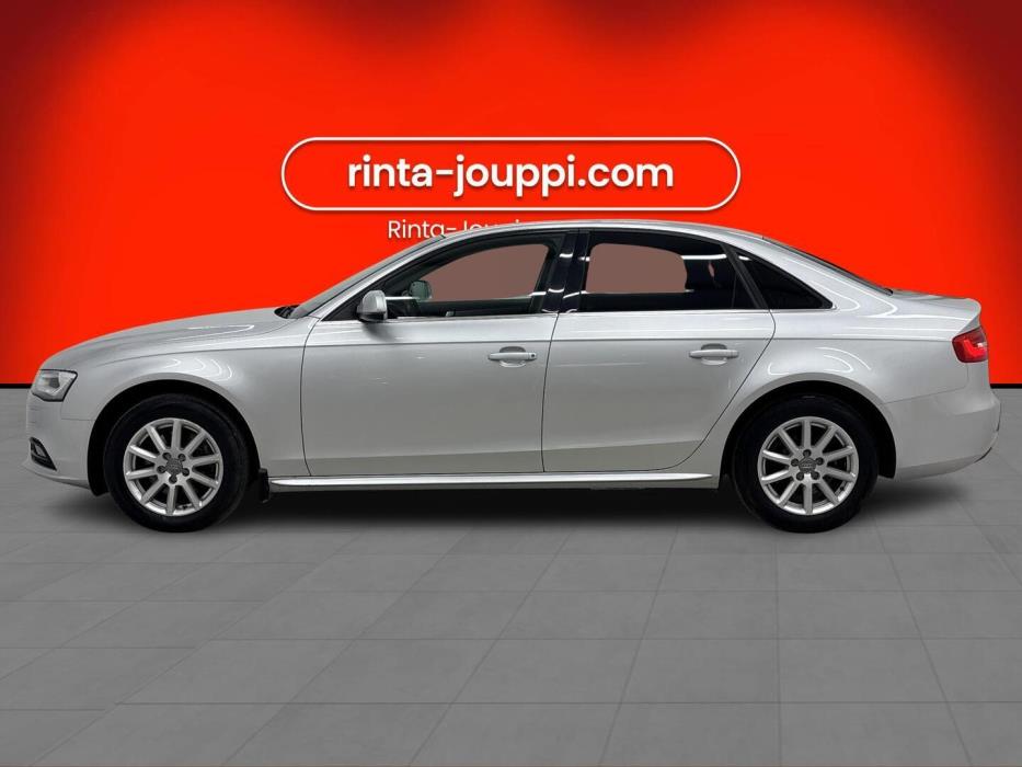 AUDI A4 2014