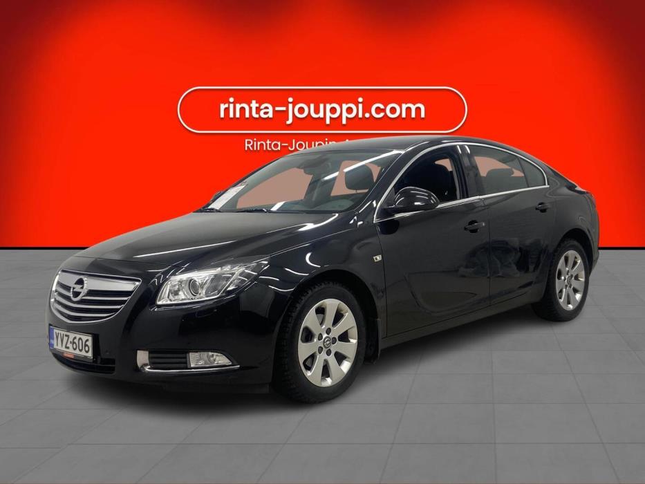 OPEL Insignia 2013