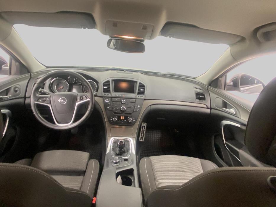OPEL Insignia 2013