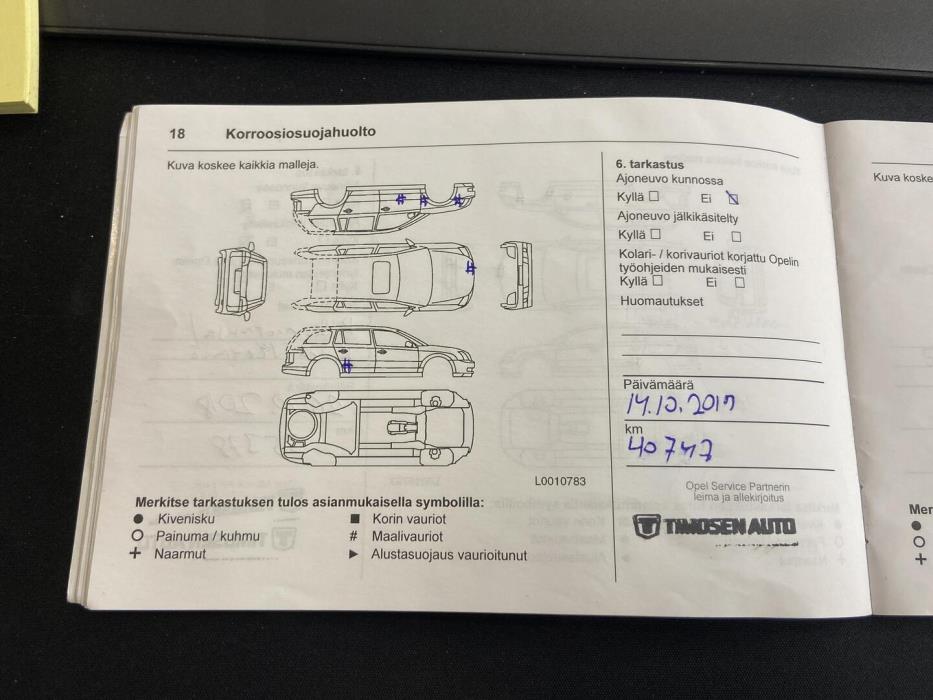 OPEL Insignia 2013