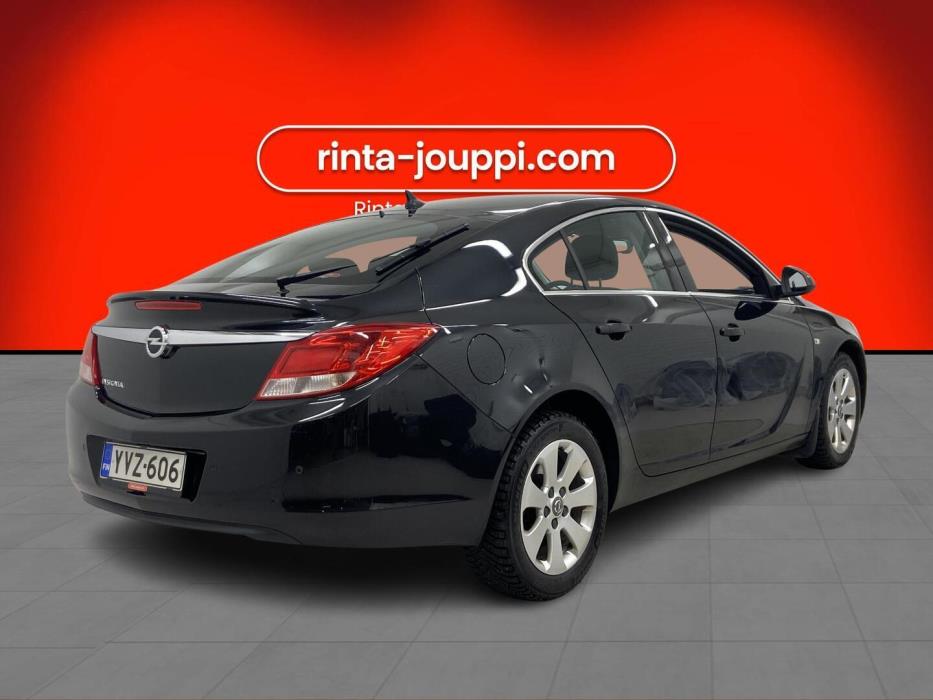 OPEL Insignia 2013