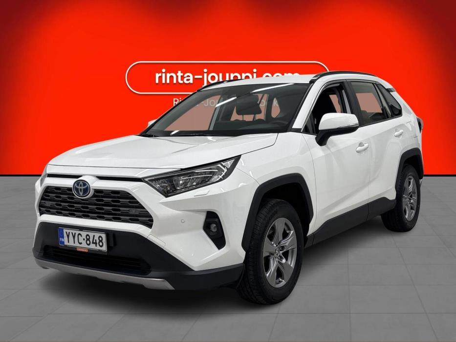 TOYOTA RAV4 2024