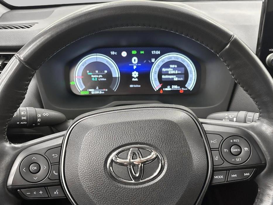 TOYOTA RAV4 2024